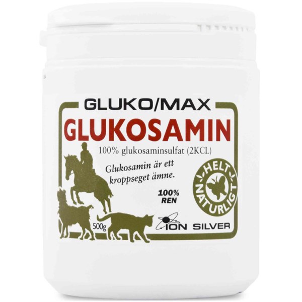 Glukomax glukosamin 500 g