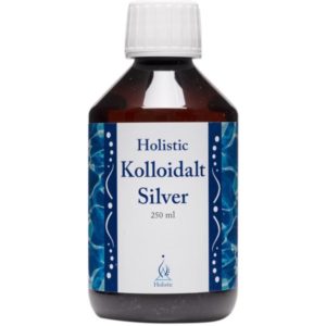 Holistic Kolloidalt Silver 250 ml