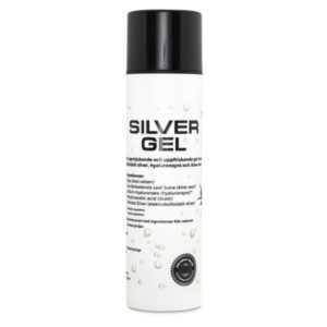 Ion Silver Silvergel 200 ml Aloe Vera